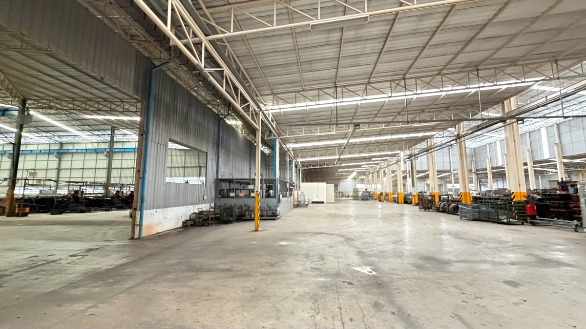 For SaleFactoryRathburana, Suksawat : Purple city plan factory for sale Along Suksawat Road 84, ready for immediate production | Large vehicles can enter and exit | Complete certificate of Ror.Ngor.4
