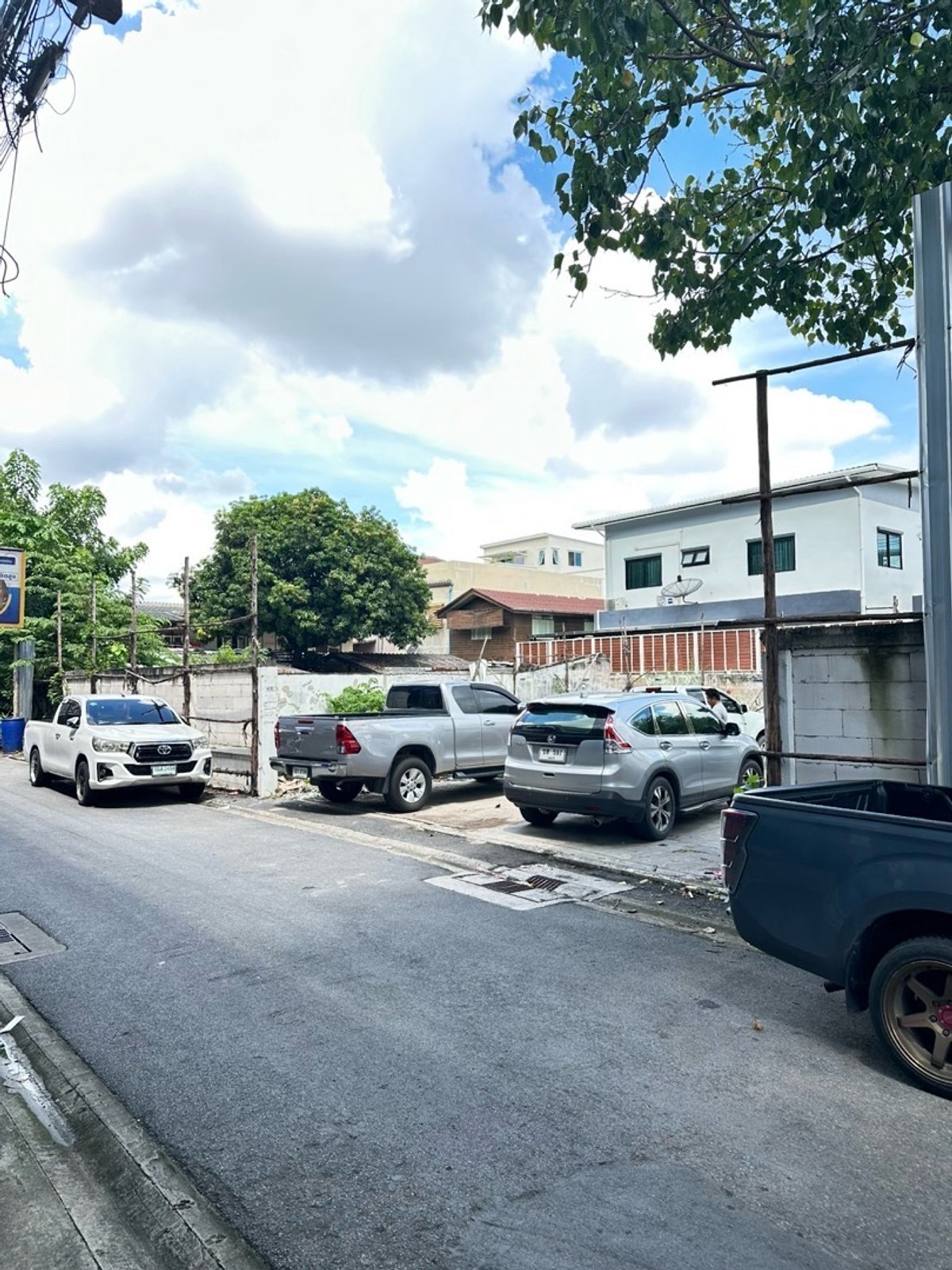 ขายที่ดินอ่อนนุช อุดมสุข : ขายที่ดินสุขุมวิท 101  เนื้อที่ 2 ไร่ 