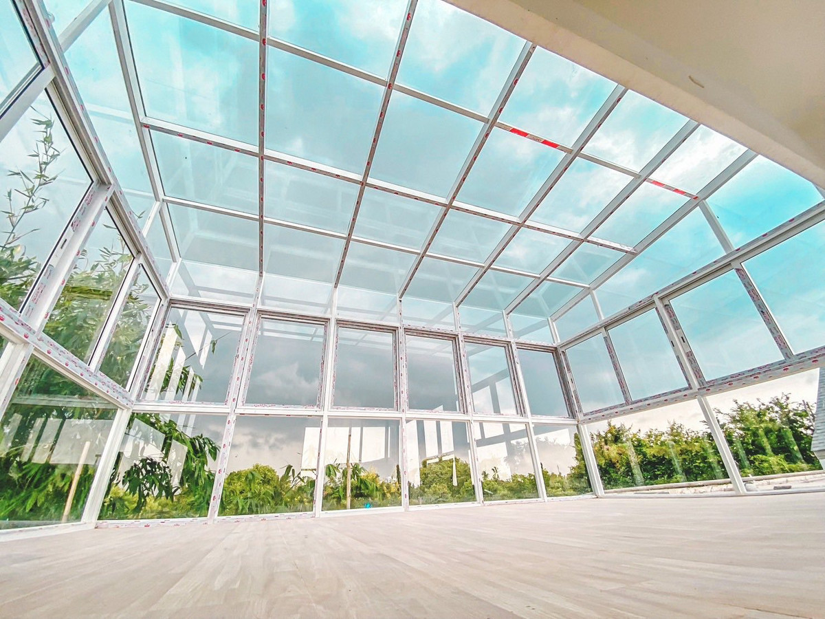 ขายบ้านพระราม 5 ราชพฤกษ์ บางกรวย : บ้านหรู หลังใหญ่ พร้อมสระว่ายน้ำ ✨ บ้านเดี่ยว ราชพฤกษ์ ซอยบางกร่าง 63/1 / 5 ห้องนอน (ขาย), Detached House Ratchaphruek Soi Bang Krang 63/1 / 5 Bedrooms (FOR SALE) AOM022