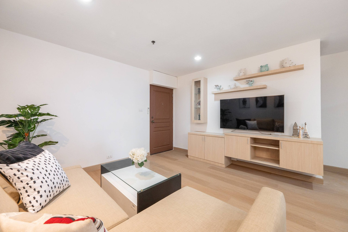 คอนโดสุขุมวิท อโศก ทองหล่อ : The Waterford Diamond Sukhumvit 30/1 for sale 68.33 sqm 2 beds 1 bath 37,000 per month for sale 7.6 MB