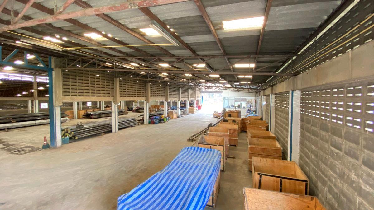 ให้เช่าโรงงานสมุทรปราการ สำโรง : 🏭 โกดัง / โรงงาน ให้เช่าและขายทำเลอุตสาหกรรมศักยภาพสูง ใกล้ท่าเรือหลัก – ถนนปู่เจ้าสมิงพราย พระประแดง