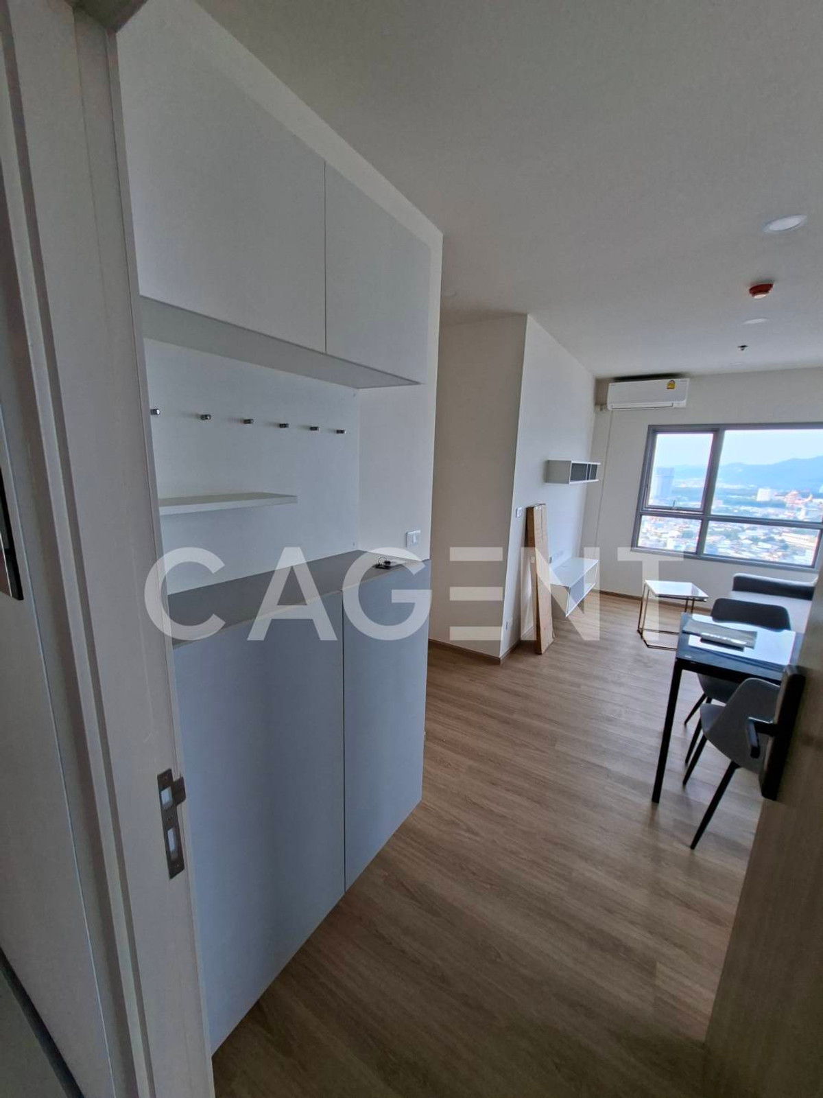 For SaleCondoHatyai Songkhla : Condo for sale “Escent Hat Yai“ next to Central Hat Yai