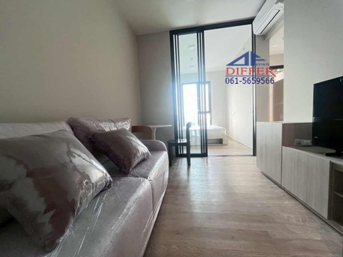 For RentCondoNonthaburi, Bang Yai, Bangbuathong : Dfc016 For Rent: Plum Condo New West, Ready to Move In, Next to Central Westgate