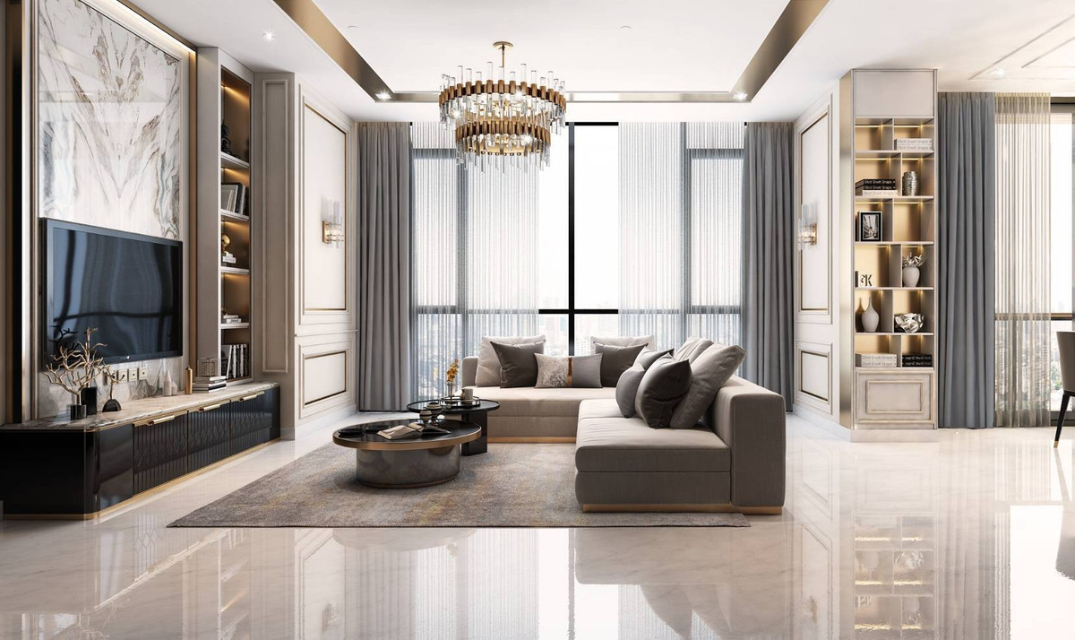 ขายคอนโดสุขุมวิท อโศก ทองหล่อ : The Monument Thonglor: 2bed 3bath 125.20sqm  35,000,000 Am: 0656199198