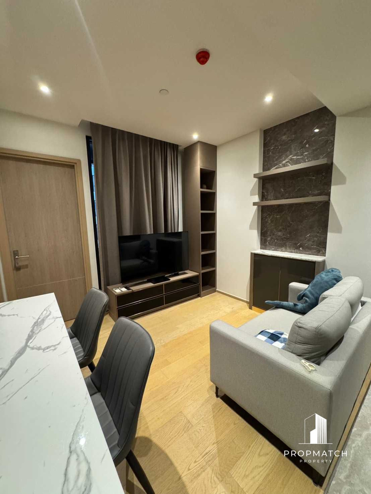 For RentCondoRama9, Petchburi, RCA : ✨Flash Deal ✨Ashton Asoke - Rama 9( 1Bed 1Bath 33SQM.) Fully furnished, ready to move in!! Only 30,000 baht per month Tel.0981315848 @propmatch