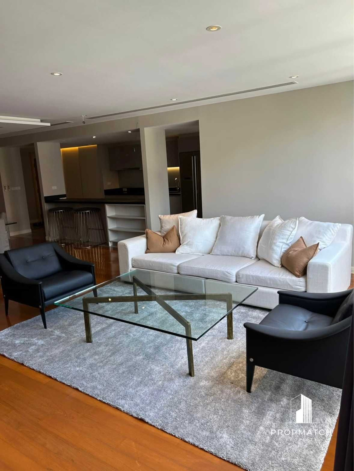 ให้เช่าคอนโดสุขุมวิท อโศก ทองหล่อ : ✨Flash Deal ✨La Citta Penthouse Thonglor 8 (3Bed 4Bath 200SQM.) พร้อมอยู่ ! เพียง  130,000  บาทต่อเดือน Tel.0981315848 @propmatch