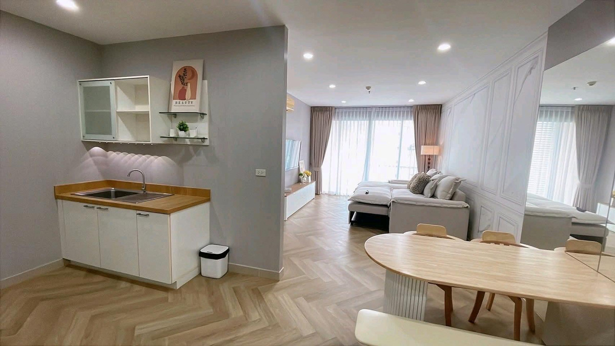 ให้เช่าคอนโดสาทร นราธิวาส : ปล่อยเช่าคอนโด
Star Estate Narathiwat ชั้น 7 คอนโดติดถนนนราธิวาส