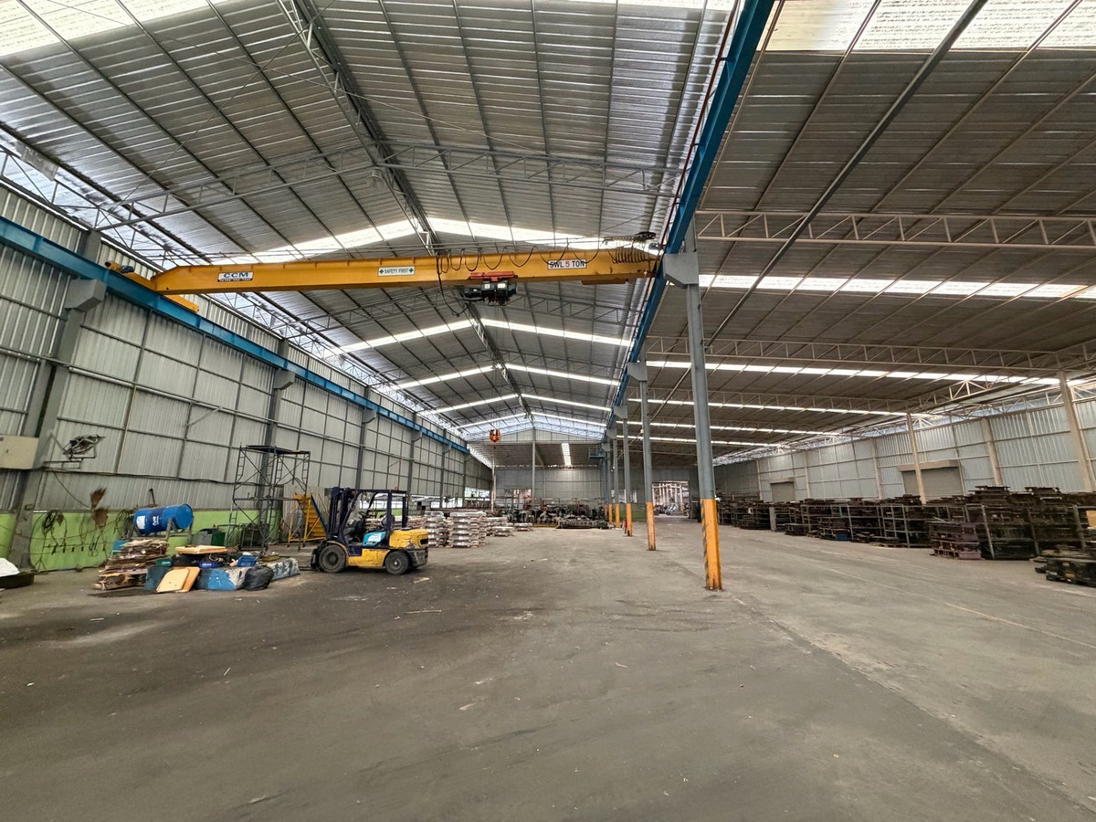 For SaleFactoryRathburana, Suksawat : Purple city plan factory for sale Along Suksawat Road 84, ready for immediate production | Large vehicles can enter and exit | Complete certificate of Ror.Ngor.4