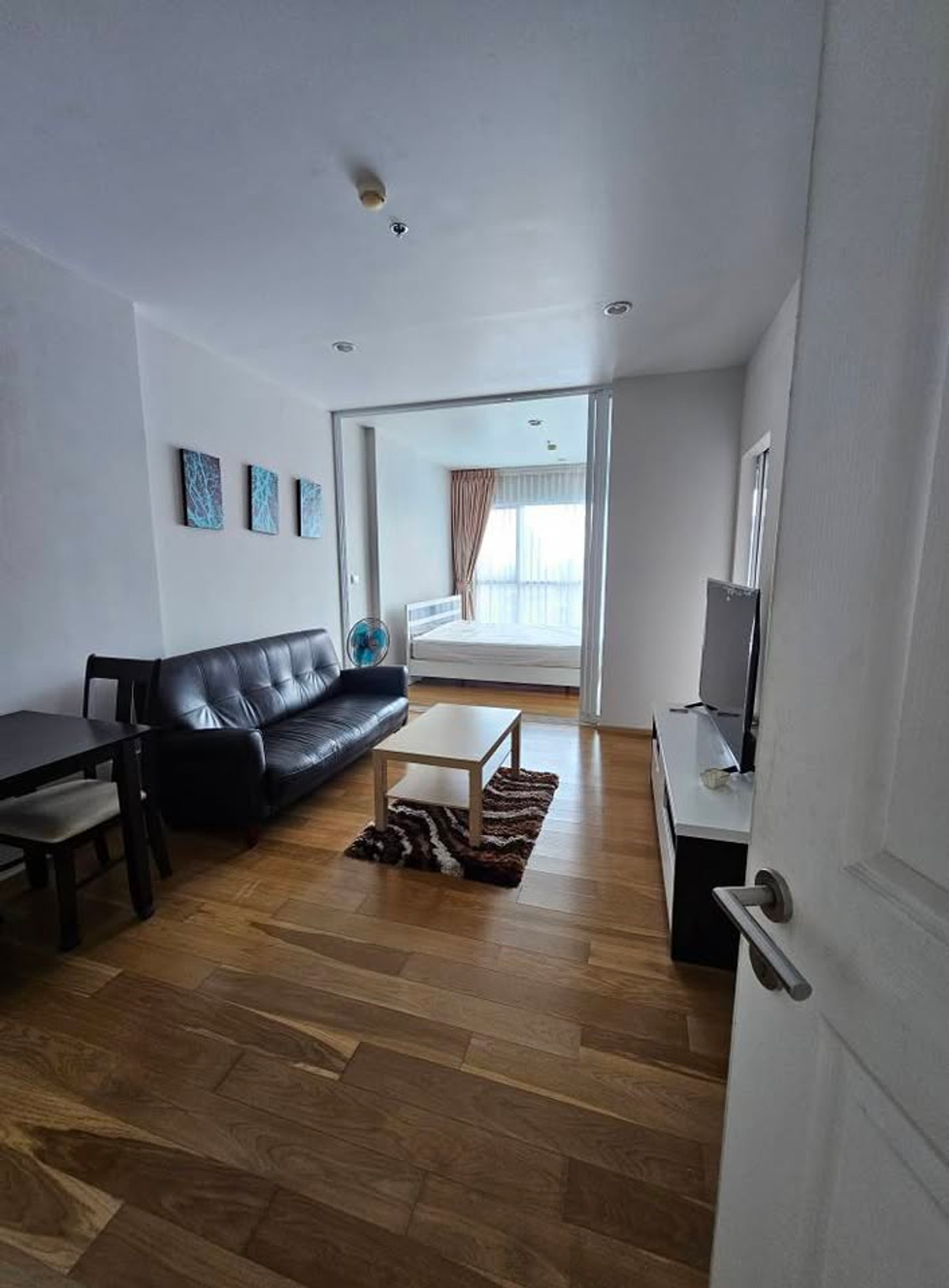 ให้เช่าคอนโดวงเวียนใหญ่ เจริญนคร : เช่า รหัส PR791 คอนโด Hive สาทร