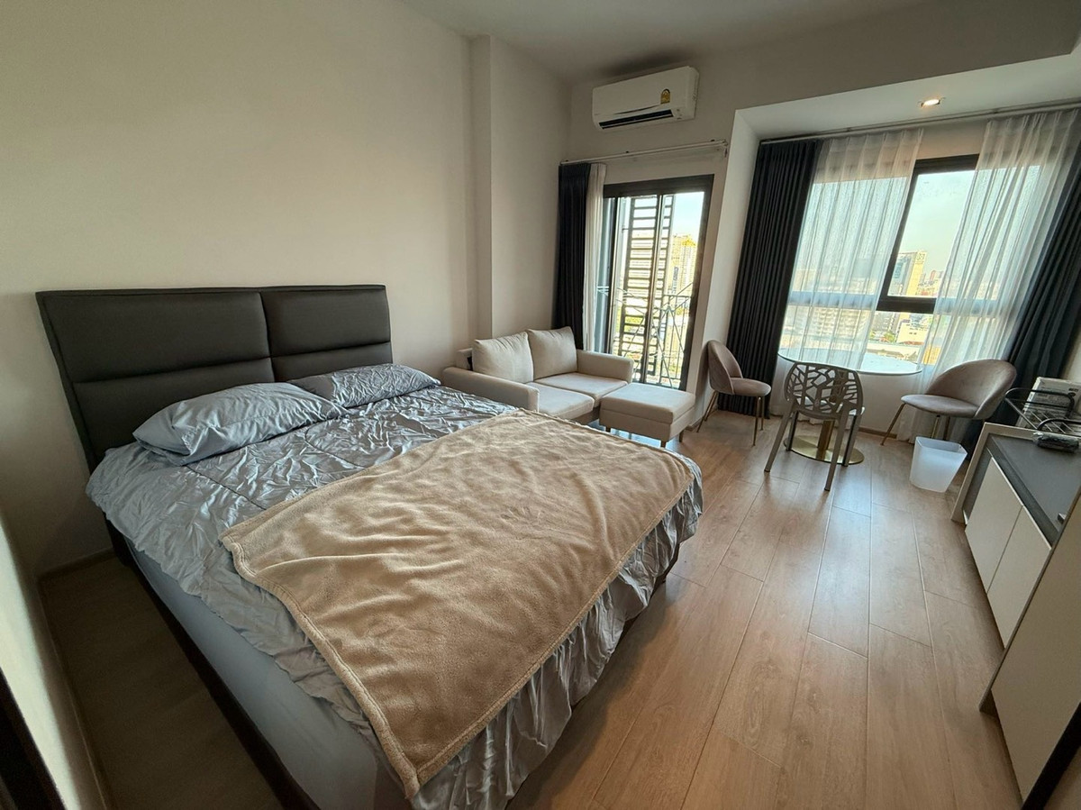 ให้เช่าคอนโดพระราม 9 เพชรบุรีตัดใหม่ RCA : IDEO Rama 9 - Asoke