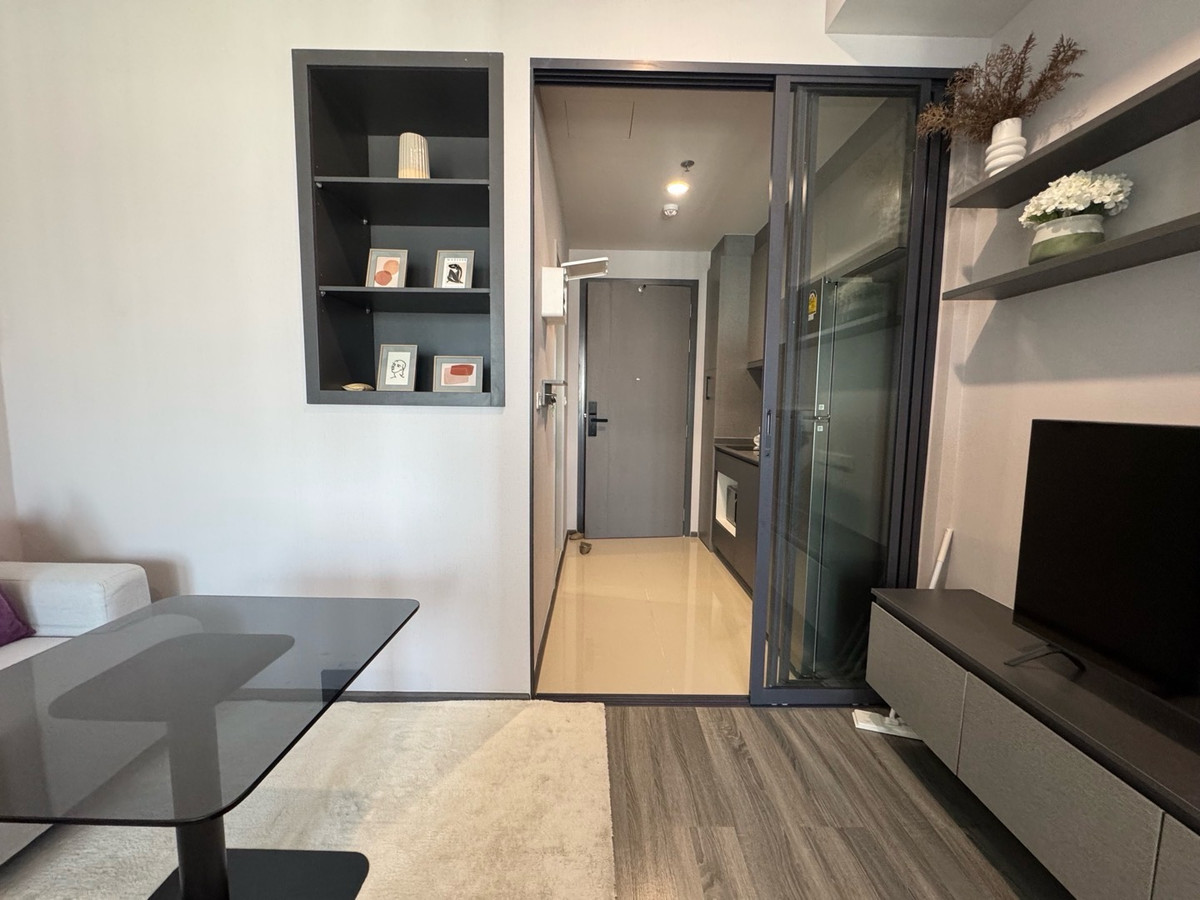 For RentCondoSiam Paragon ,Chulalongkorn,Samyan : For Rent Ideo Chula SamyanNear Chulalongkorn University1Bed 1Bath 29sq.m. 25,000/Mcontact 0646428664 (Phat)Contact 0946242014 (Nui)