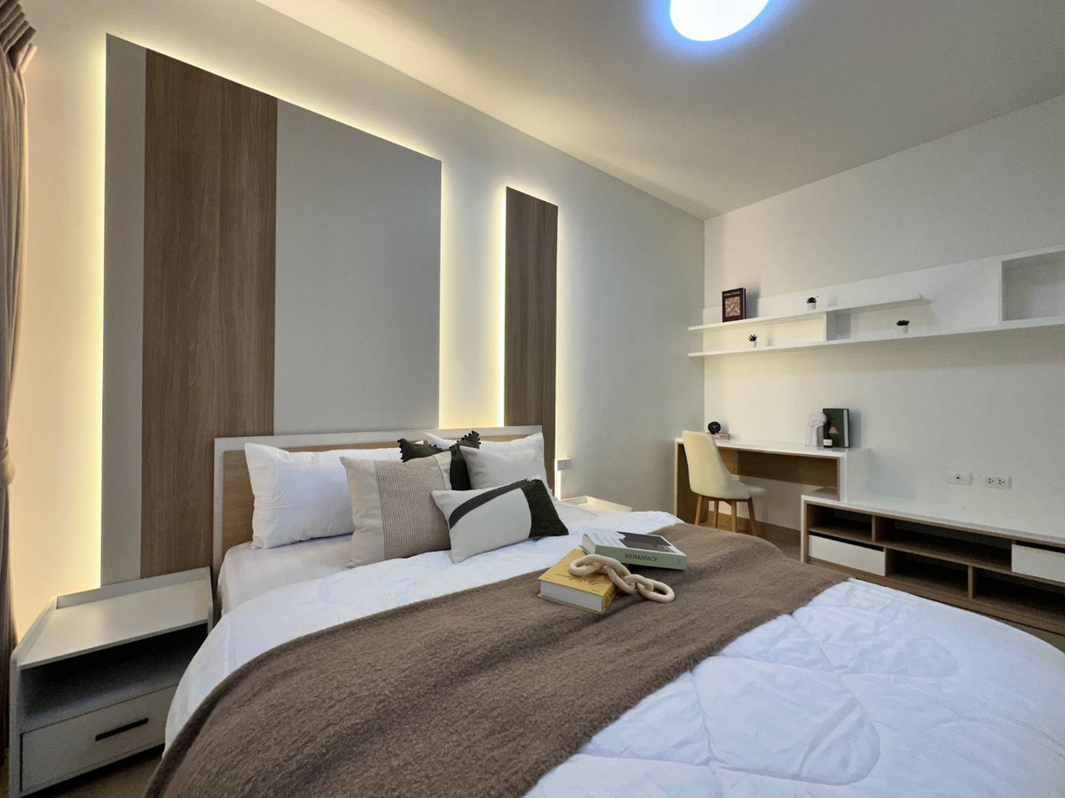 For SaleCondoOnnut, Udomsuk : For sale: My Condo Sukhumvit 103, Building A, 3rd floor.