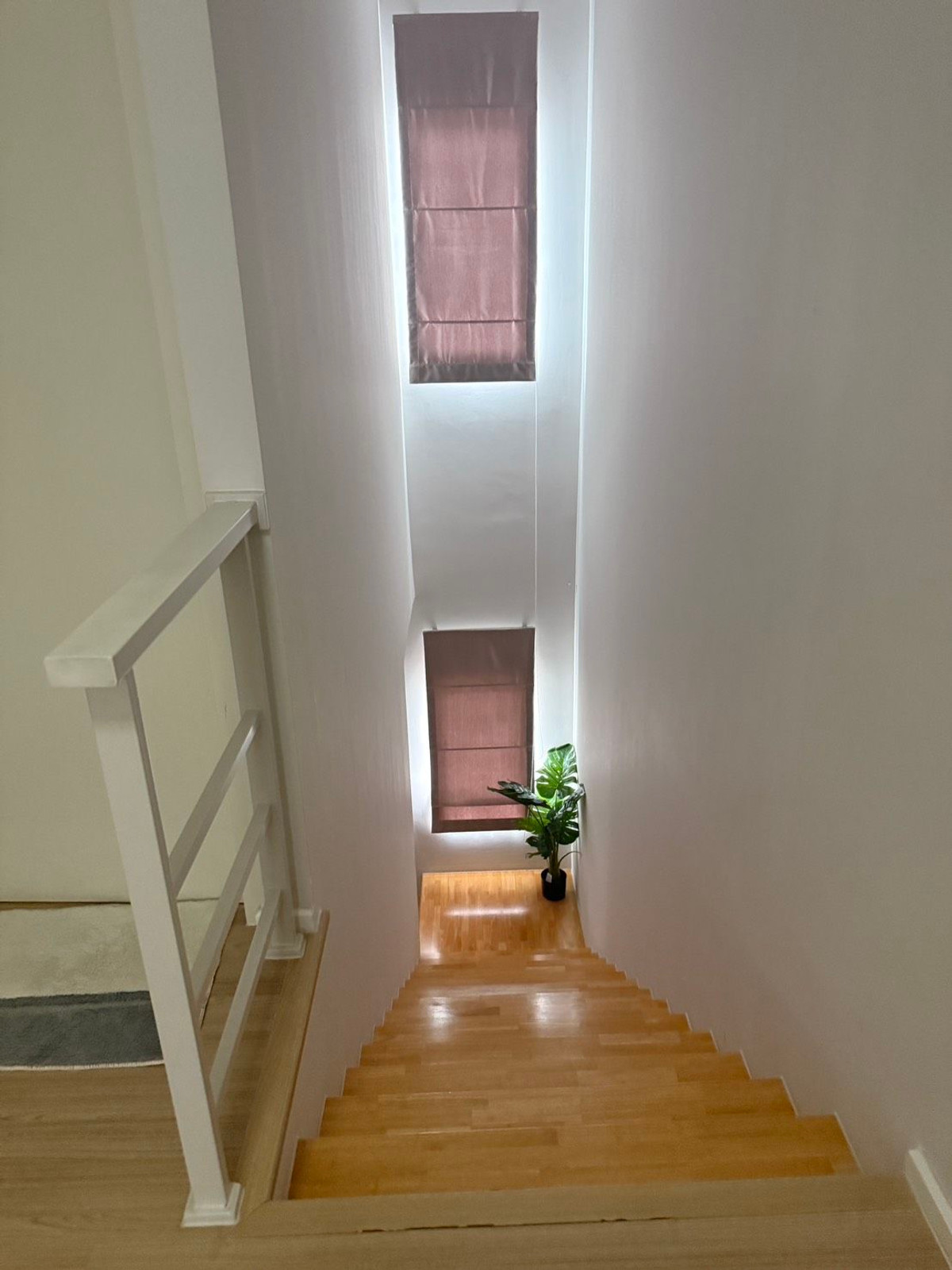 ทาวน์โฮมลาดกระบัง สุวรรณภูมิ : 💥CP-9587💥ขายทาวน์โฮม 3 ชั้น โครางการ บ้านกลางเมือง สวนหลวง 👉แอดไลน์ @rangrak