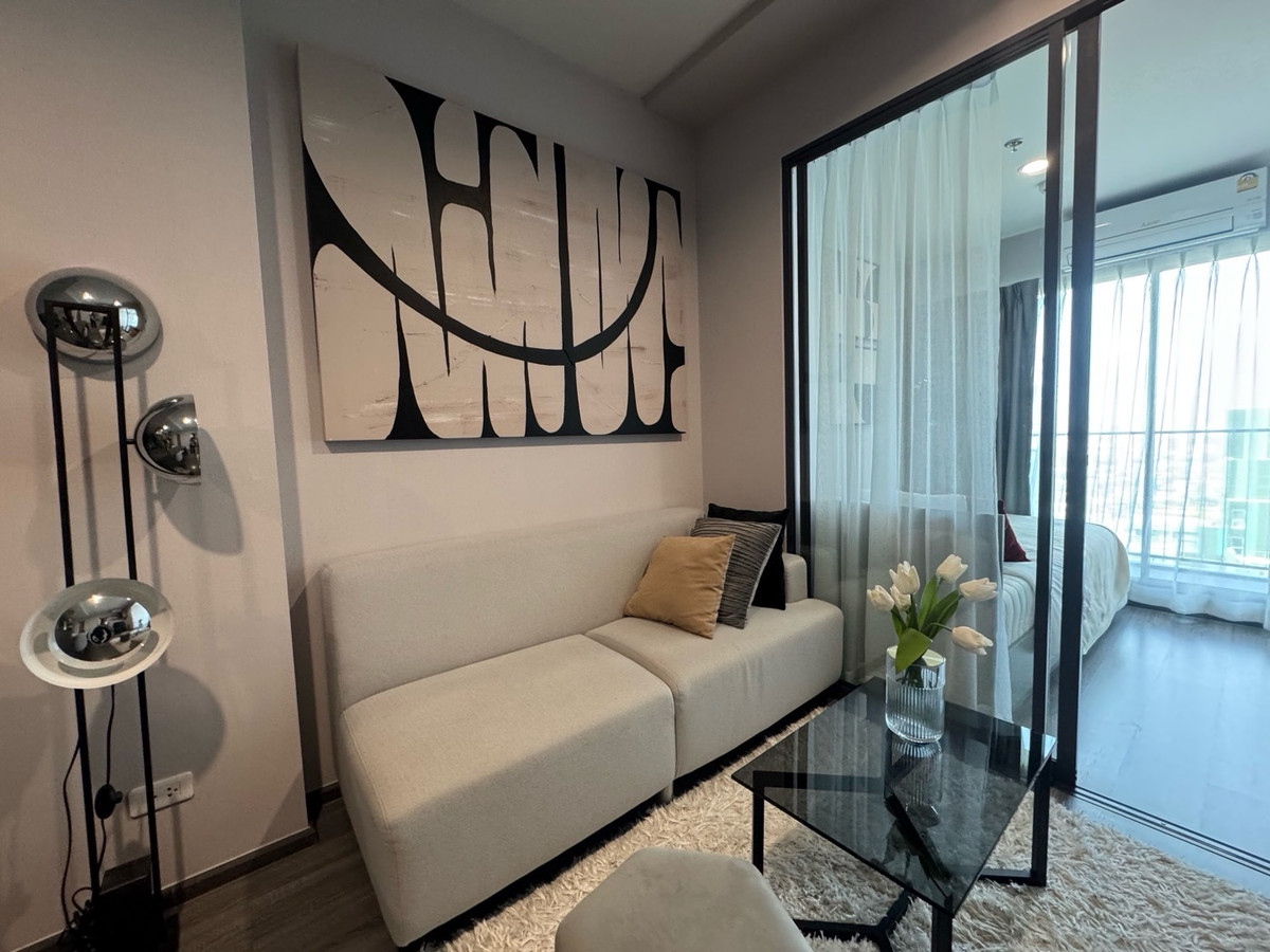 For RentCondoSiam Paragon ,Chulalongkorn,Samyan : For Rent Ideo Chula SamyanNear Chulalongkorn University2Bed 1Bath 45sq.m. 35,000/Mcontact 0646428664 (Phat)Contact 0946242014 (Nui)