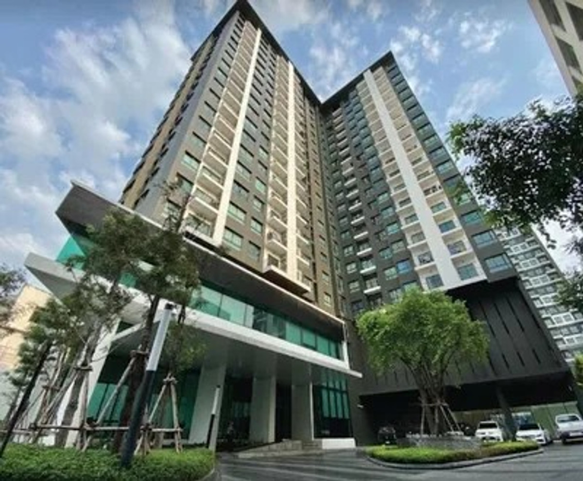 ขายคอนโดท่าพระ ตลาดพลู วุฒากาศ : (รหัส T335) ขายคอนโด The parkland phetkasem - thapra : เดอะ พาร์คแลนด์ เพชรเกษม - ท่าพระ ใกล้BTS ท่าพระ