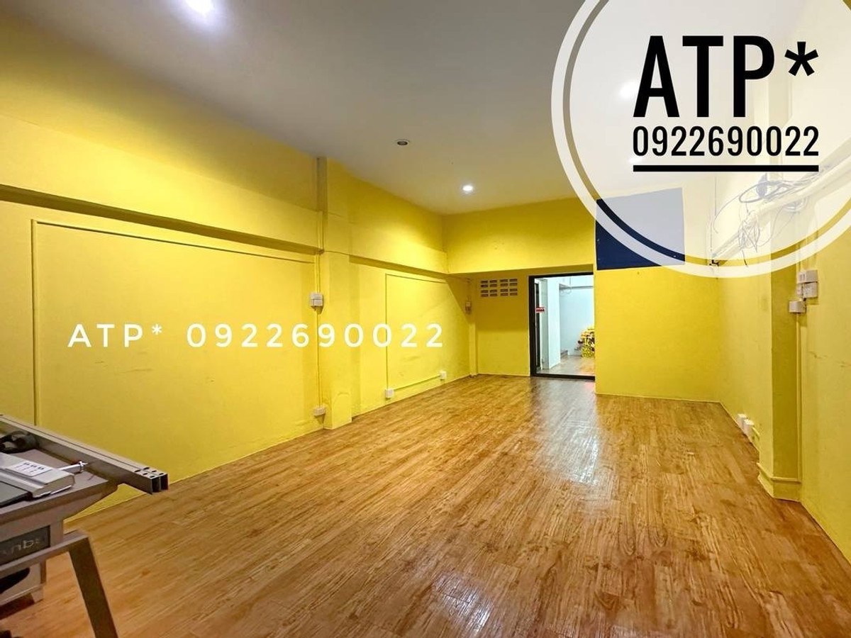 ให้เช่าอาคารพาณิชย์โชคชัย4 ลาดพร้าว71 : **เช่า26K/ขาย8MB** อาคารพาณิชย์26ตรว+ต่อเติมหลังบ้าน(พื้นที่ใหญ่)/4.5ชั้น/4โถง/3ห้องอเนกประสงค์/2ห้องน้ำ/2แอร์/เครื่องปั้มน้ำ/ระบบไฟฟ้า3เฟส/ที่จอดรถหน้าอาคาร/ระยะเดินถึงรถไฟฟ้าสายสีเหลือง150ม @ ลาดพร้าว-สะพานสอง-โชคชัยสี่