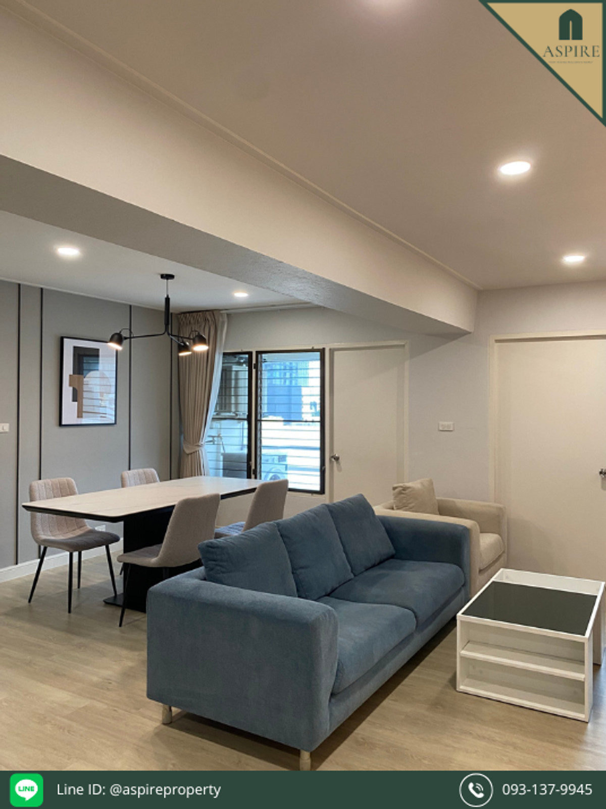 ให้เช่าคอนโดสุขุมวิท อโศก ทองหล่อ : [ให้เช่า] คอนโดมิเนียม ทองหล่อทาวเวอร์ ทองหล่อ 18 พร้อมเข้าอยู่