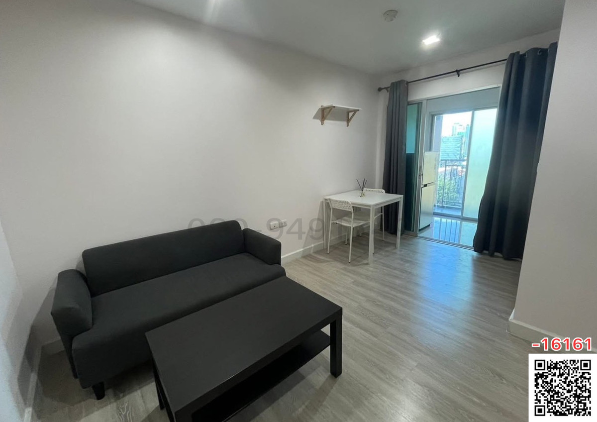 For SaleCondoSapankwai,Jatujak : Condo for sale: Metro Luxe Kaset, Metro Luxe Kaset, near Central Ladprao.