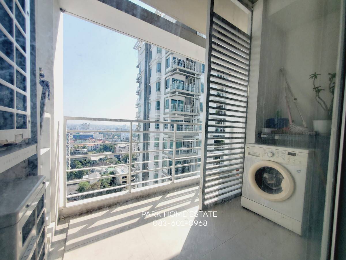 ให้เช่าคอนโดลาดพร้าว เซ็นทรัลลาดพร้าว : 2bedroom The Room Ratchada Ladprao เช่า 21,000 บาท/เดือน นัดเข้าชมก่อนได้ ✨ Line:@pukkhome (with @ )