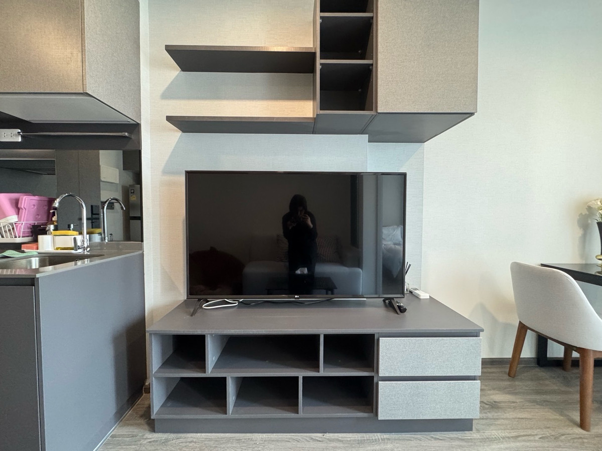 For RentCondoSiam Paragon ,Chulalongkorn,Samyan : For Rent Ideo Chula SamyanNear Chulalongkorn University1Bed 1Bath 34sq.m. 25,000/Mcontact 0646428664 (Phat)Contact 0946242014 (Nui)