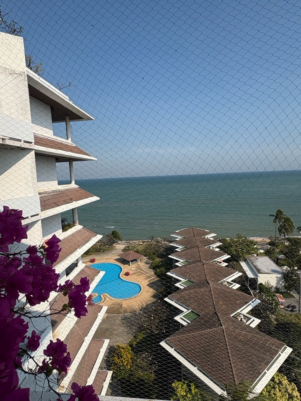 For SaleCondoHuahin, Prachuap Khiri Khan, Pran Buri : ❗️Very good price, Sea View Condo, Regent Villa Cha-am, selling at a loss.