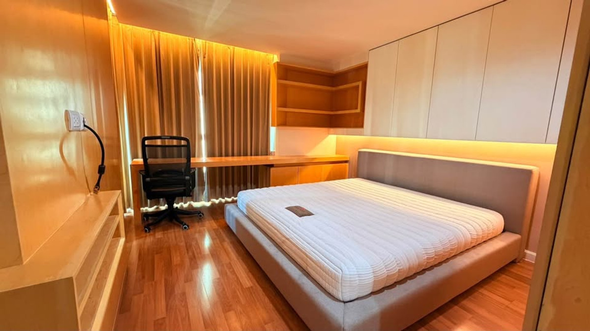 ให้เช่าคอนโดพระราม 9 เพชรบุรีตัดใหม่ RCA : เช่า รหัส PR792 คอนโด LUMPINI PLACE พระราม 9 เฟส 1