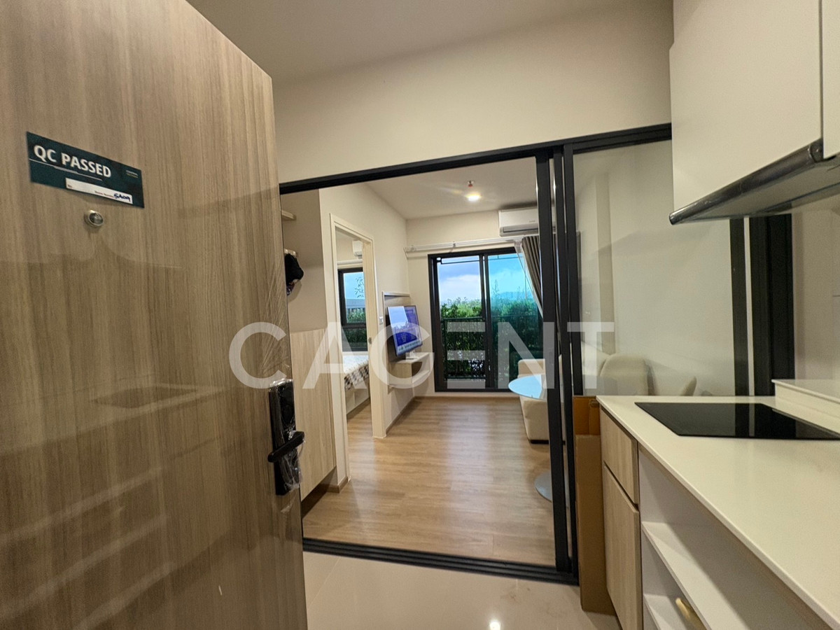 ให้เช่าคอนโดสมุย สุราษฎร์ธานี : ปล่อยเช่า โครงการ เอสเซ็นท์ วิลล์ สุราษฎร์ธานี ติดเซนทรัลสุราษฎร์ธานี พร้อมเข้าอยู่ โครงการใหม่ ตึกสูง