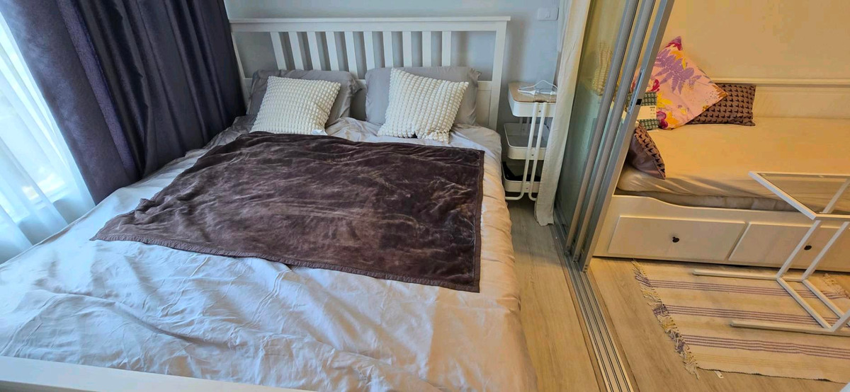 ให้เช่าคอนโดอ่อนนุช อุดมสุข : Plum condo 1 bed  