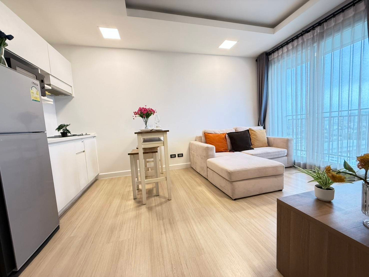 ให้เช่าคอนโดพระราม 9 เพชรบุรีตัดใหม่ RCA : 139AGBE 🏙️ ให้เช่าคอนโดหรู Thru Thonglor | ห้องใหม่ ไม่เคยเข้าอยู่ 