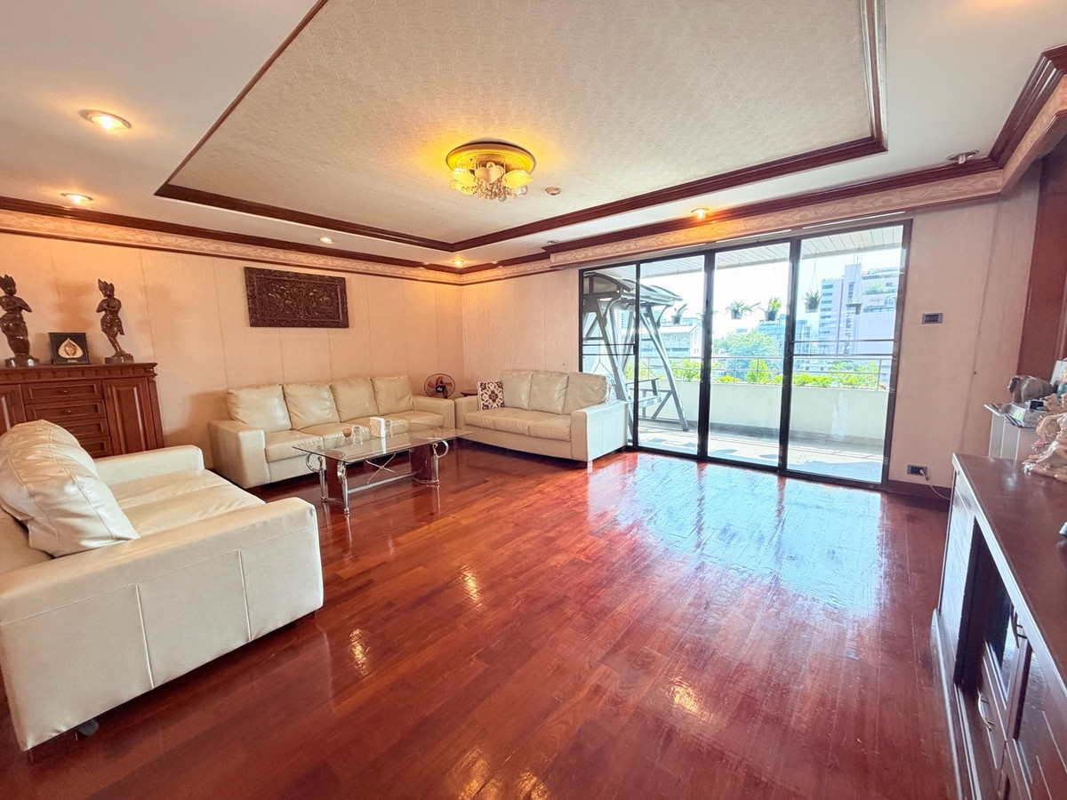 ขายคอนโดสาทร นราธิวาส : ขายคอนโดขนาดใหญ่พิเศษ ใจกลาง สาทร-เย็นอากาศ โควต้าต่างชาติ 4ห้องนอน