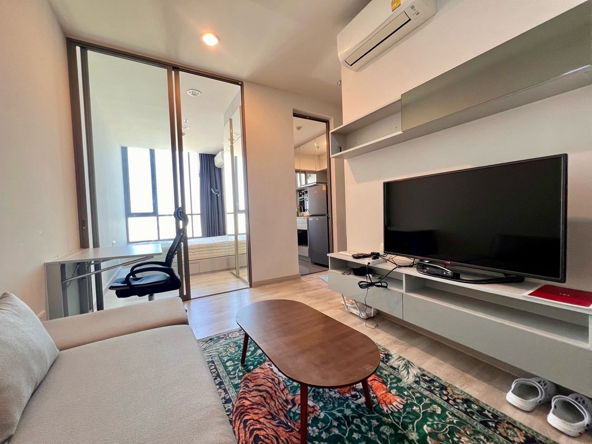 For RentCondoBang Sue, Wong Sawang, Tao Pun : LineID: @Homelisting (With@)❤️❤️❤️🌹 Niche Pride Taopoon Interchange ,Nice room ,Ready To Movein