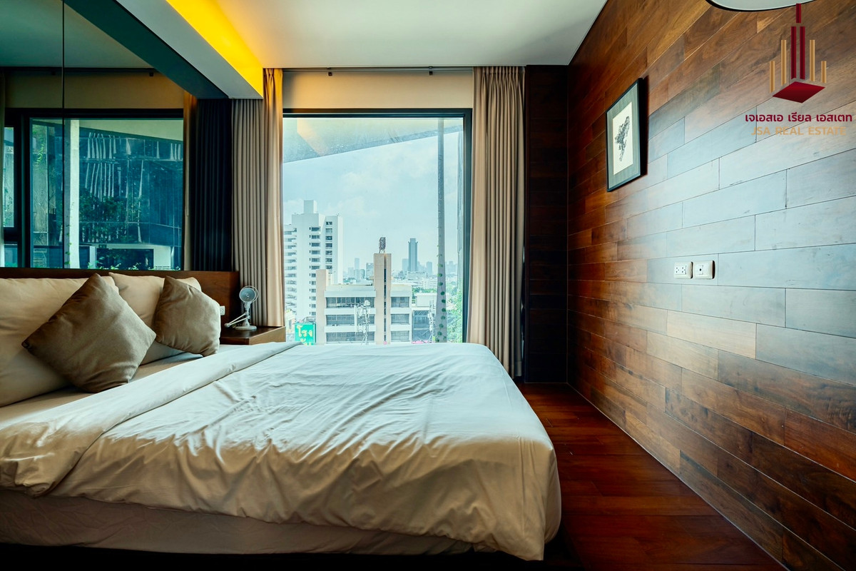 ขายคอนโดอารีย์ อนุสาวรีย์ : ✨ ขาย Siamese Ratchakru ราคา 26 M ห้อง 3B/3B