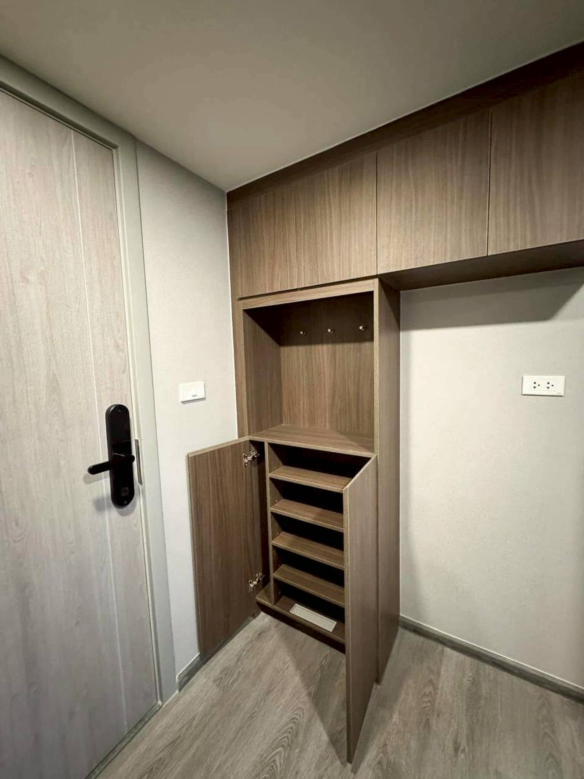 For SaleCondoLadprao101, Happy Land, The Mall Bang Kapi : ✅ S-OLK129 ✅ Line : @p2nproperty