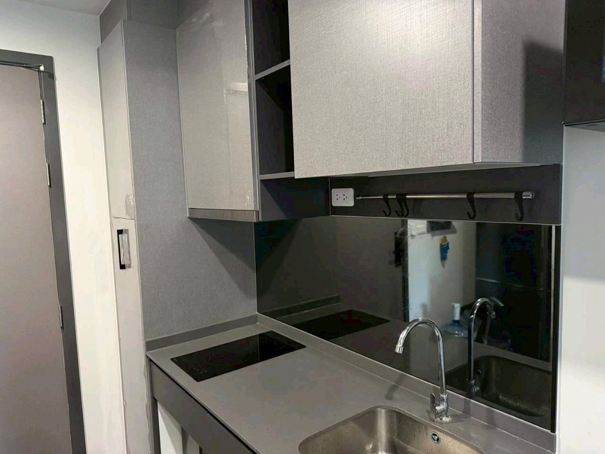 ให้เช่าคอนโดสยาม จุฬา สามย่าน : Black Room ♣️ Ideo Chula Samyan 1bed 34 Sqm Fullyfurnish ♠️ , Welcome Foreign 25,000-