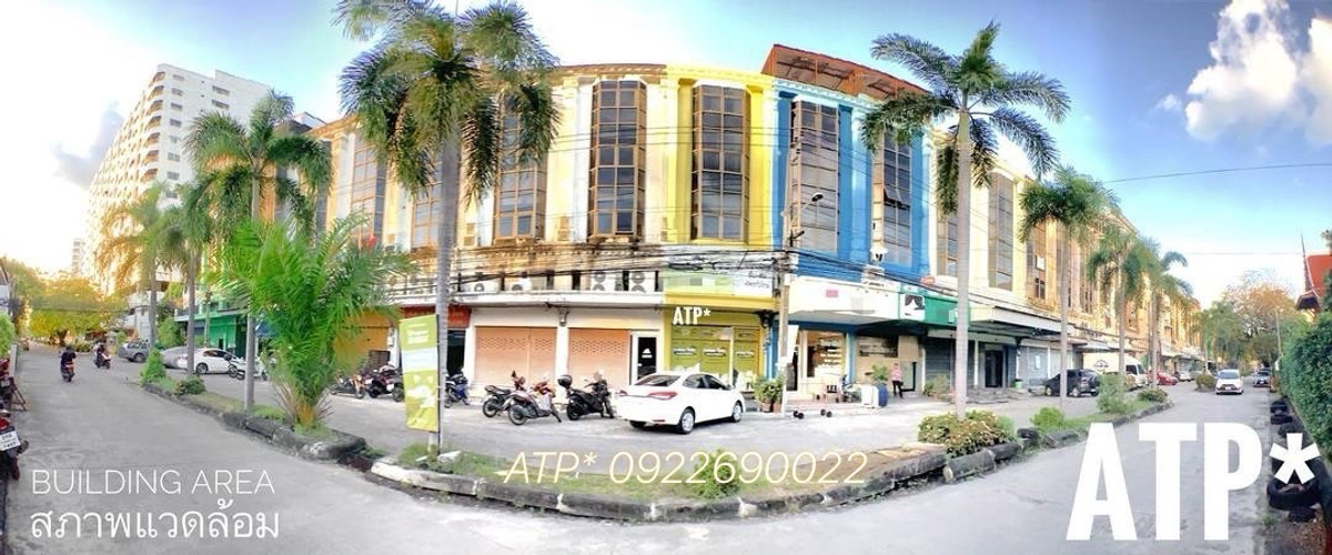 For RentShop HouseChokchai 4, Ladprao 71, Ladprao 48, : **RENT 26K/SELL 8MB** Commercial Bldg+Warehouse/StockSpace 26Sqw+/4.5FL/4FloorSpace/3Rooms/1BR/1WC/2AC/3phasedElectricalSystem/Waterpump/Parking @ Ladprao (150m walks to BTS ChokchaiSi)