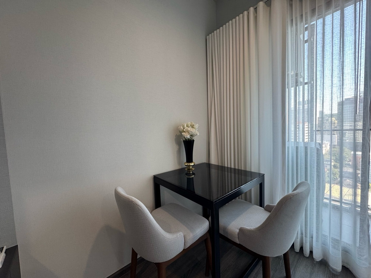 For RentCondoSiam Paragon ,Chulalongkorn,Samyan : For Rent Ideo Chula SamyanNear Chulalongkorn University1Bed 1Bath 34sq.m. 25,000/Mcontact 0646428664 (Phat)Contact 0946242014 (Nui)