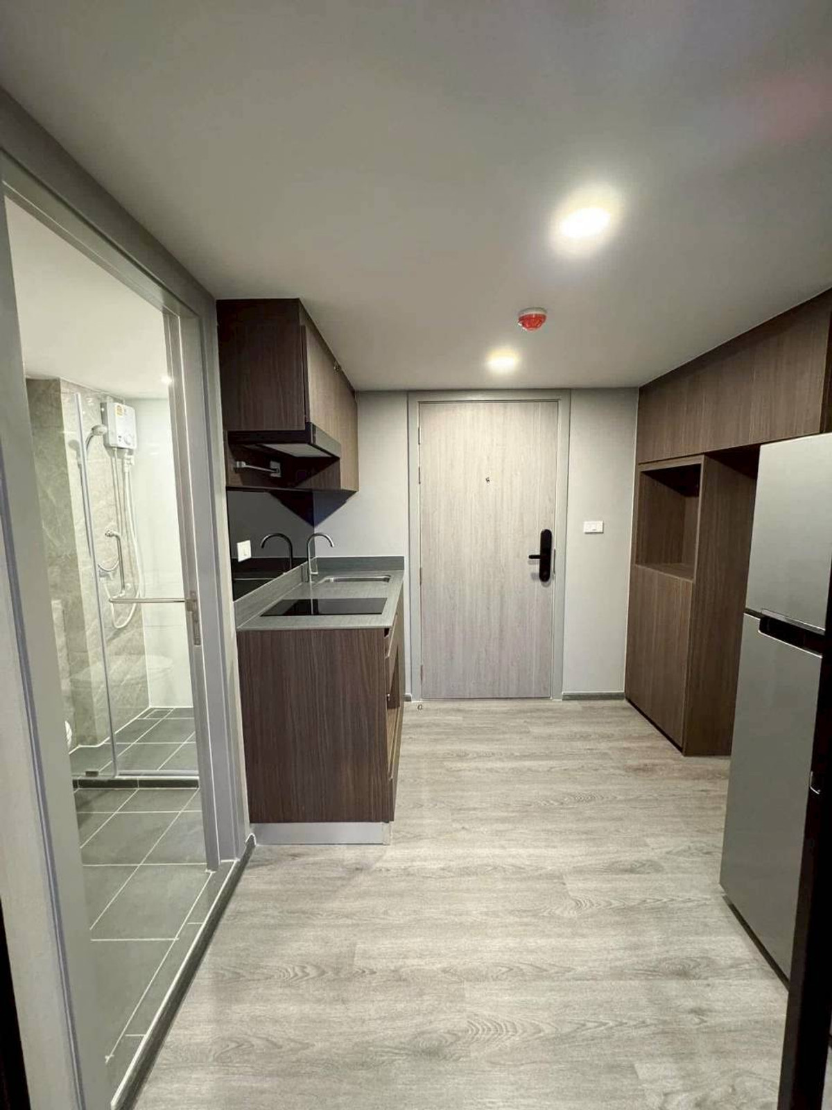 For SaleCondoLadprao101, Happy Land, The Mall Bang Kapi : ✅ S-OLK129 ✅ Line : @p2nproperty