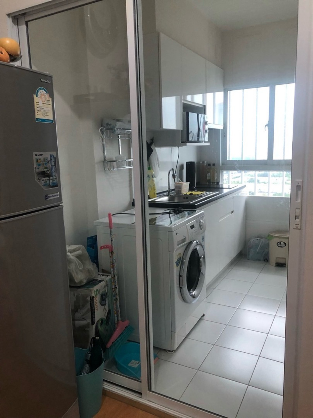 ขายคอนโดพระราม 9 เพชรบุรีตัดใหม่ RCA : The Parkland Grand Asoke–Phetchaburi2 Bed 2 Bath Area: 57 sq.m.Private parking space 11 sq.m.📌7.59 MB.📞 Contact: 094-624-2014 (Nui)📞 Contact: 064-642-8664 (Phat)