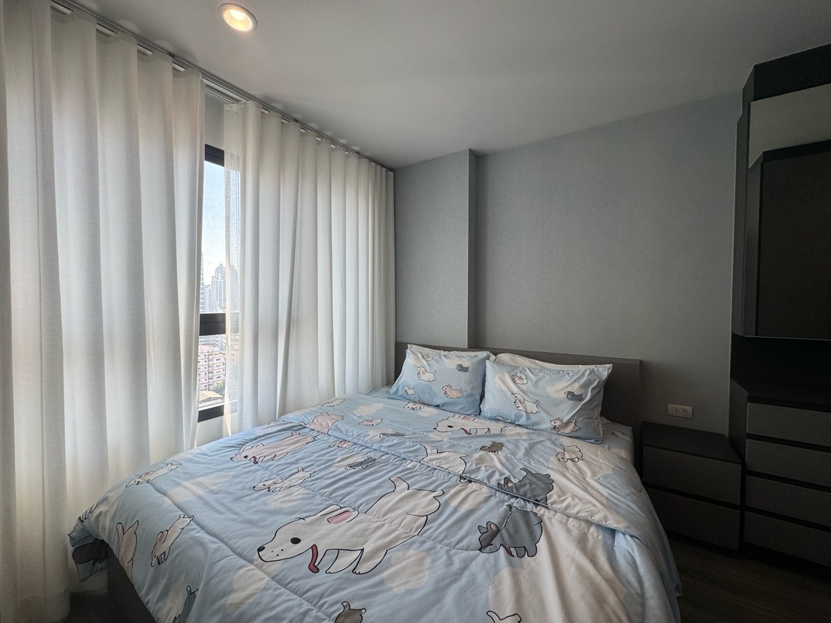 For RentCondoSiam Paragon ,Chulalongkorn,Samyan : For Rent Ideo Chula SamyanNear Chulalongkorn University1Bed 1Bath 34sq.m. 25,000/Mcontact 0646428664 (Phat)Contact 0946242014 (Nui)