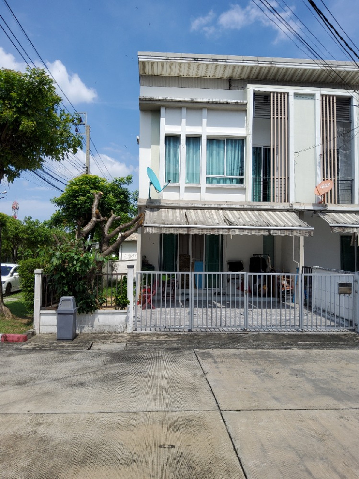 For SaleTownhomeNawamin, Ramindra : (Code HR259) House for sale, Pleno wongwaen - ramintra project, Pleno Wongwaen - Ramintra, near Don Mueang Airport.