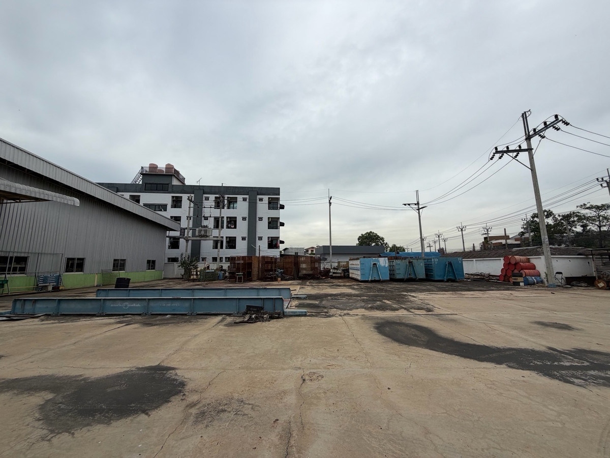 For SaleFactoryRathburana, Suksawat : Purple city plan factory for sale Along Suksawat Road 84, ready for immediate production | Large vehicles can enter and exit | Complete certificate of Ror.Ngor.4