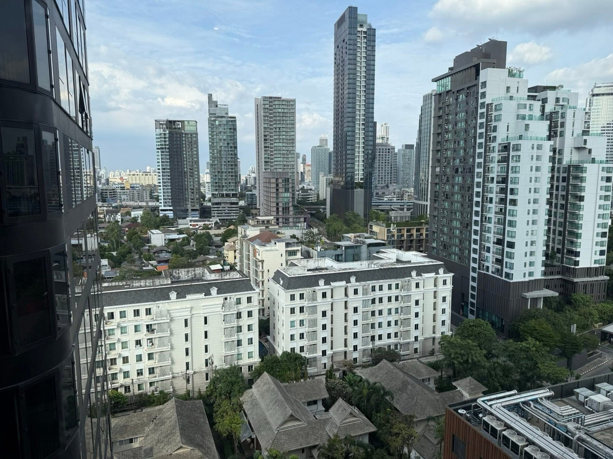 ให้เช่าคอนโดสุขุมวิท อโศก ทองหล่อ : ให้เช่า IDEO Q สุขุมวิท36 1ห้องนอน 46sq.m ปีใหม่ บ้านใหม่⭐️