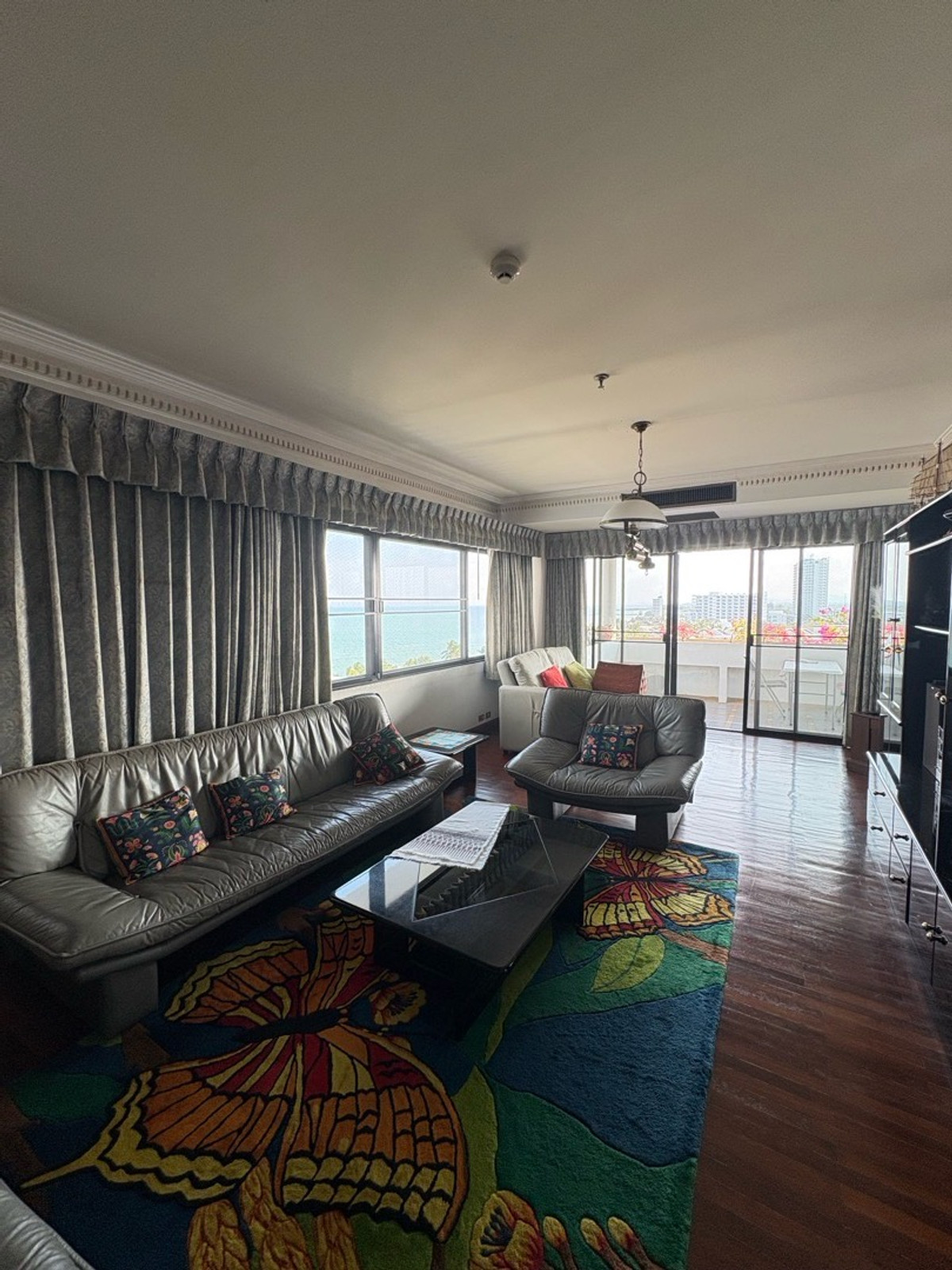 For SaleCondoHuahin, Prachuap Khiri Khan, Pran Buri : ❗️Very good price, Sea View Condo, Regent Villa Cha-am, selling at a loss.