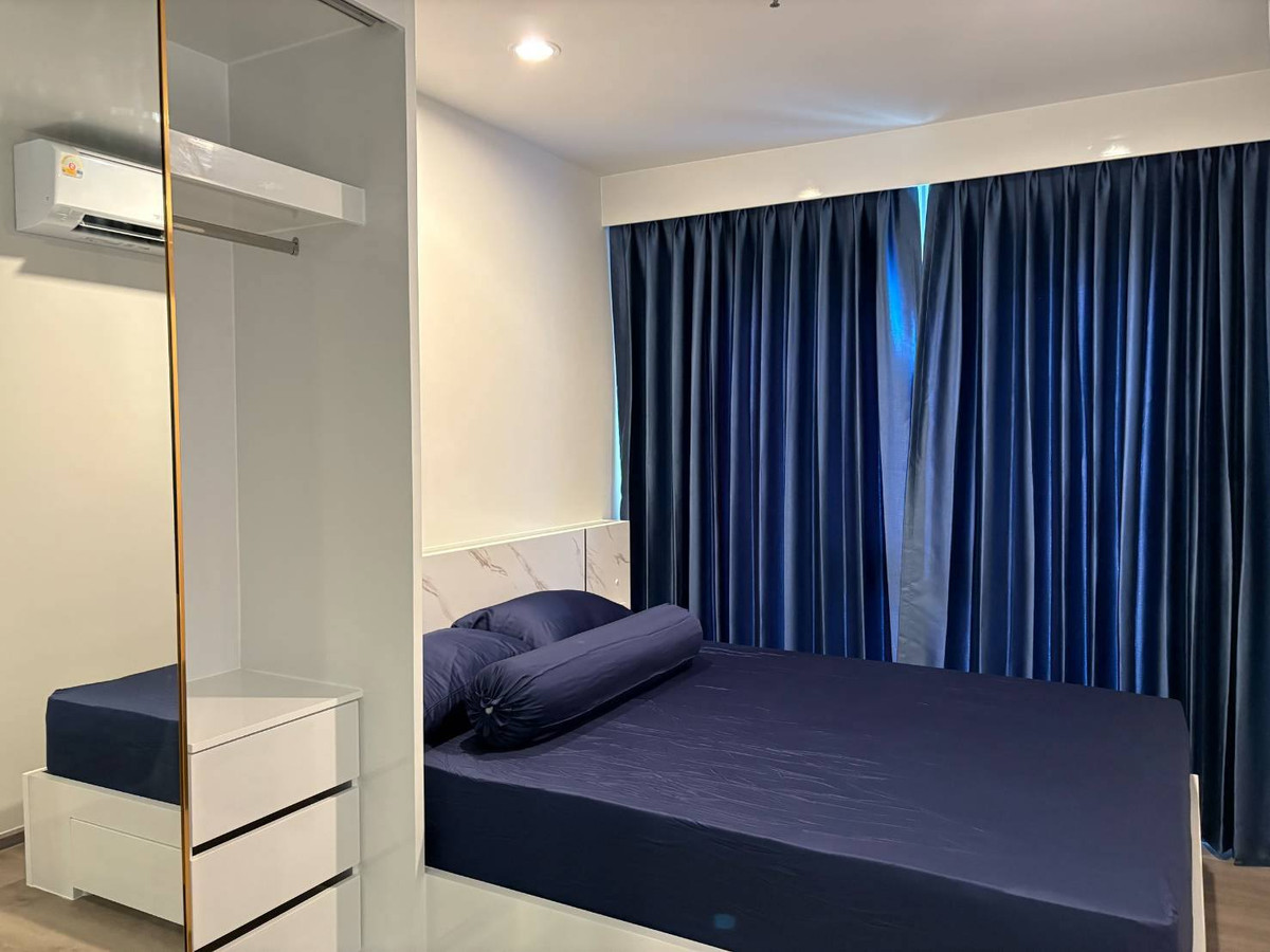 ให้เช่าคอนโดท่าพระ ตลาดพลู วุฒากาศ : Regent Home วุฒากาศ 180 เมตร BTS วุฒากาศ เดินชิวๆ ห้องใหม่