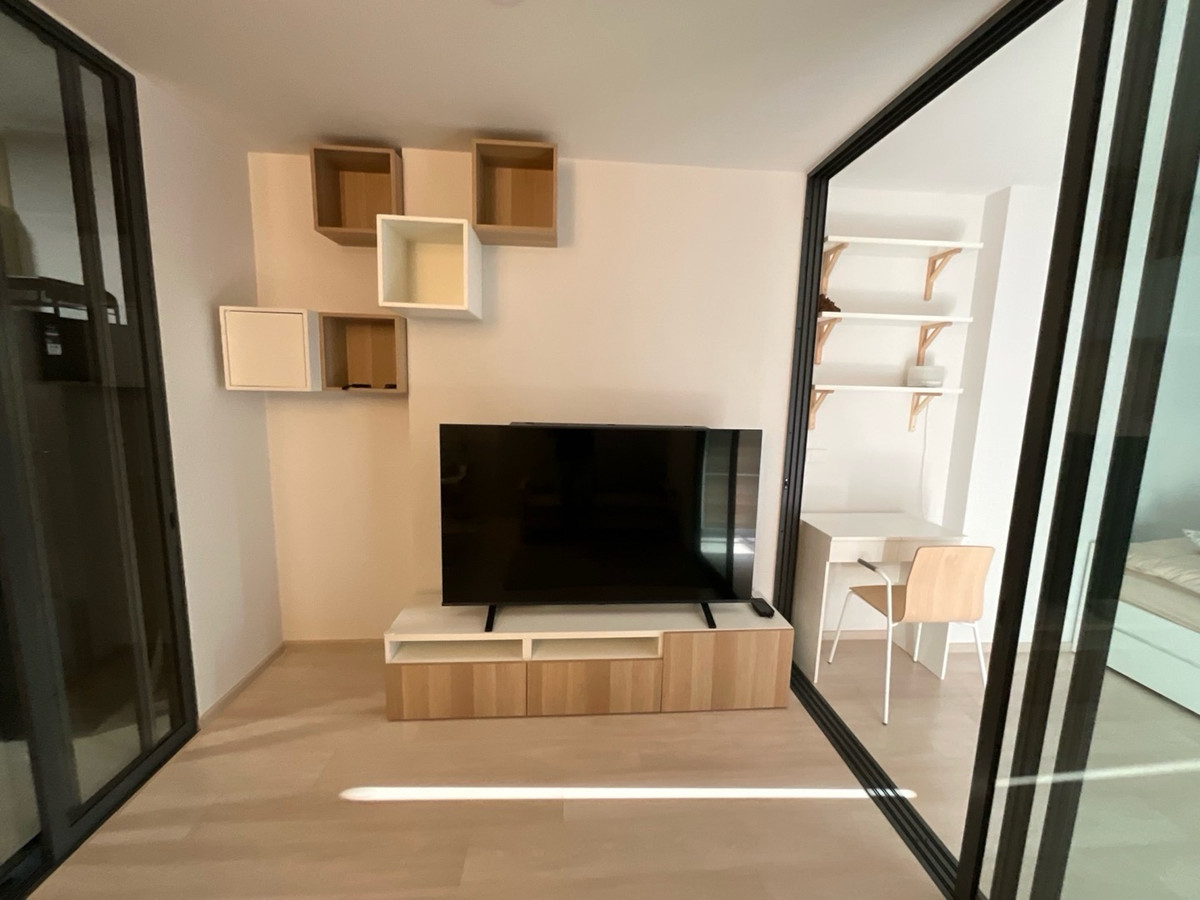 For RentCondoAri,Anusaowaree : New condo for rent with furniture