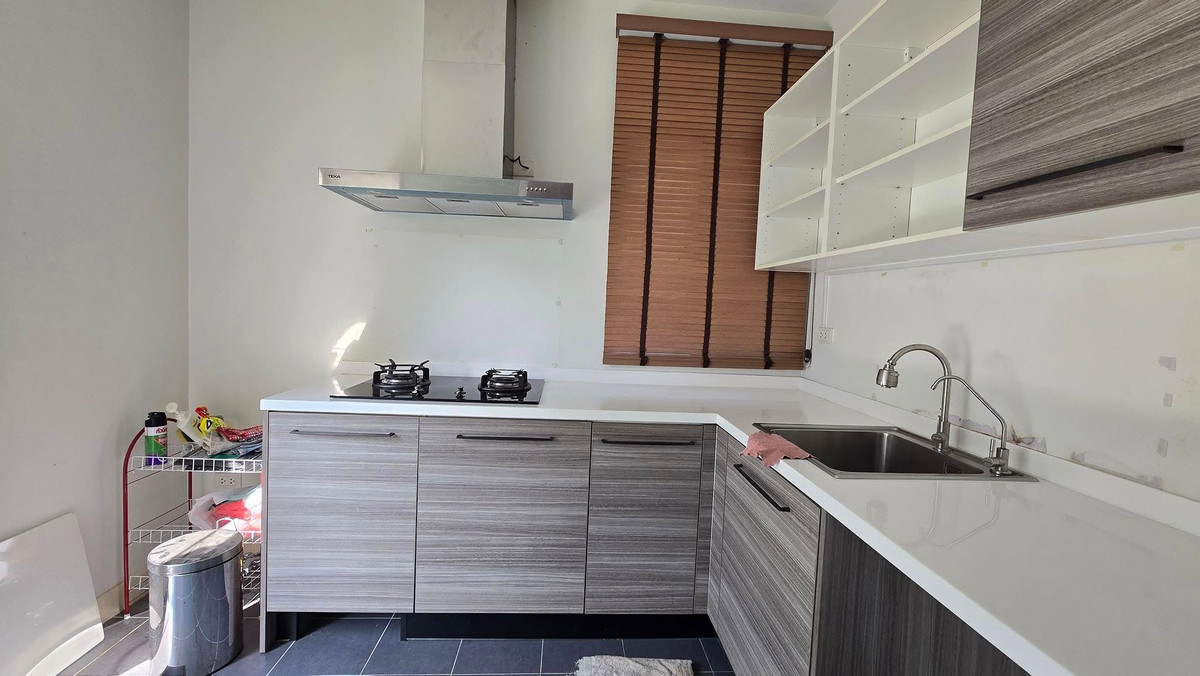 For SaleHousePathum Thani,Rangsit, Thammasat : 2-story detached house for sale, Perfect Park Village. Ratchaphruek-Pathum Thani, corner house, area 50.2 square meters, 3 bedrooms, 3 bathrooms, living room / reception.