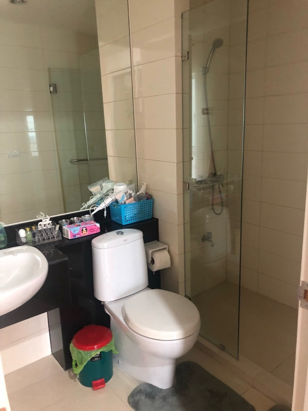 ขายคอนโดพระราม 9 เพชรบุรีตัดใหม่ RCA : The Parkland Grand Asoke–Phetchaburi2 Bed 2 Bath Area: 57 sq.m.Private parking space 11 sq.m.📌7.59 MB.📞 Contact: 094-624-2014 (Nui)📞 Contact: 064-642-8664 (Phat)