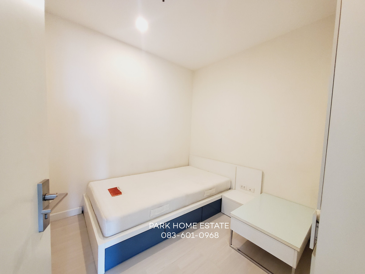 ให้เช่าคอนโดลาดพร้าว เซ็นทรัลลาดพร้าว : 2bedroom The Room Ratchada Ladprao เช่า 21,000 บาท/เดือน นัดเข้าชมก่อนได้ ✨ Line:@pukkhome (with @ )