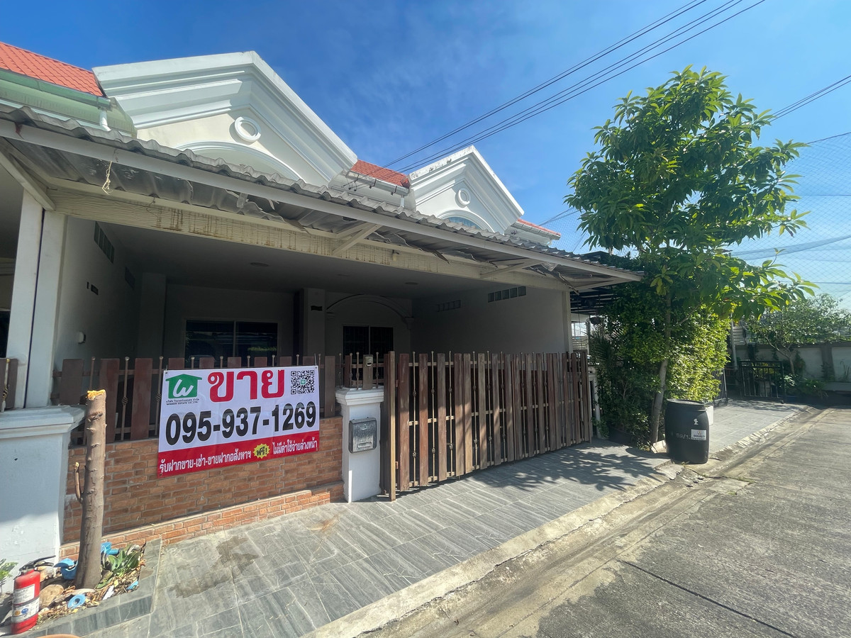 ขายทาวน์โฮมบางนา แบริ่ง ลาซาล : ขายทาวน์เฮ้าส์ นิรันดร์วิลล์ ศรีนครินทร์ (ซอยศรีด่าน 22)