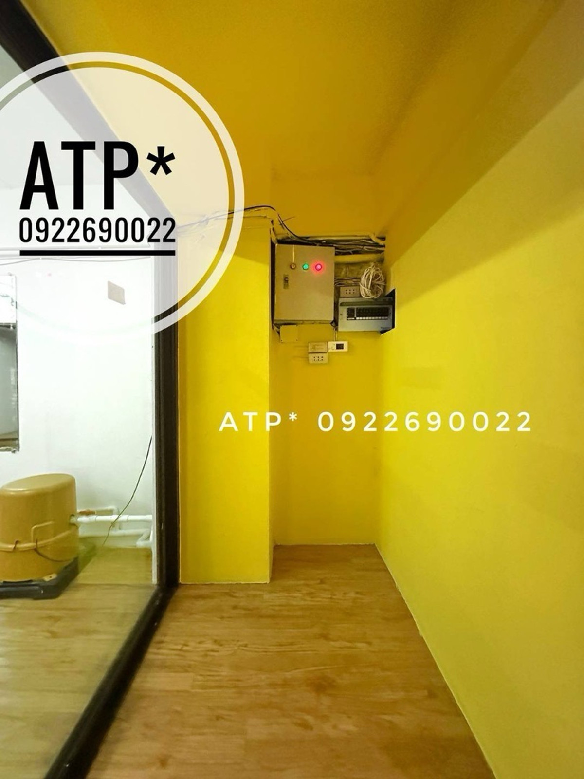 ให้เช่าอาคารพาณิชย์โชคชัย4 ลาดพร้าว71 : **เช่า26K/ขาย8MB** อาคารพาณิชย์26ตรว+ต่อเติมหลังบ้าน(พื้นที่ใหญ่)/4.5ชั้น/4โถง/3ห้องอเนกประสงค์/2ห้องน้ำ/2แอร์/เครื่องปั้มน้ำ/ระบบไฟฟ้า3เฟส/ที่จอดรถหน้าอาคาร/ระยะเดินถึงรถไฟฟ้าสายสีเหลือง150ม @ ลาดพร้าว-สะพานสอง-โชคชัยสี่